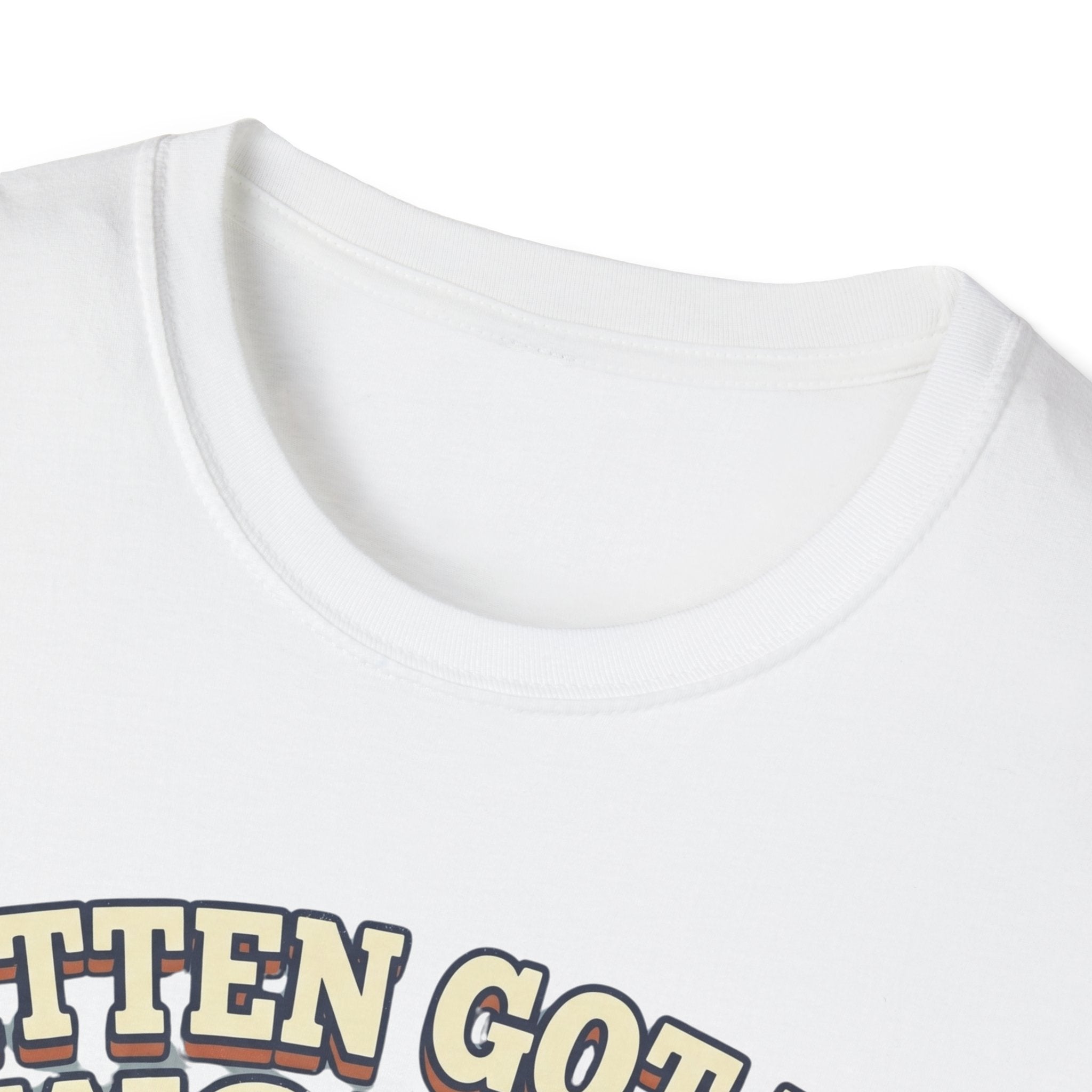 Kitten Swole T-Shirt