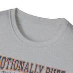 Emotionally Buff T-Shirt