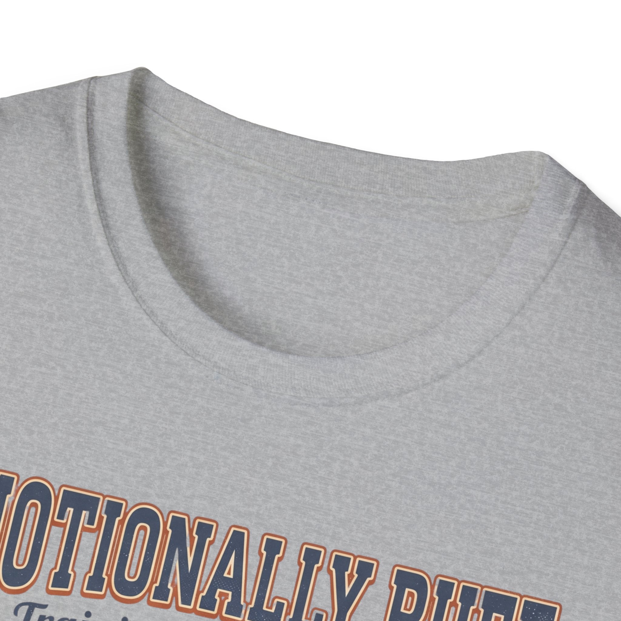 Emotionally Buff T-Shirt