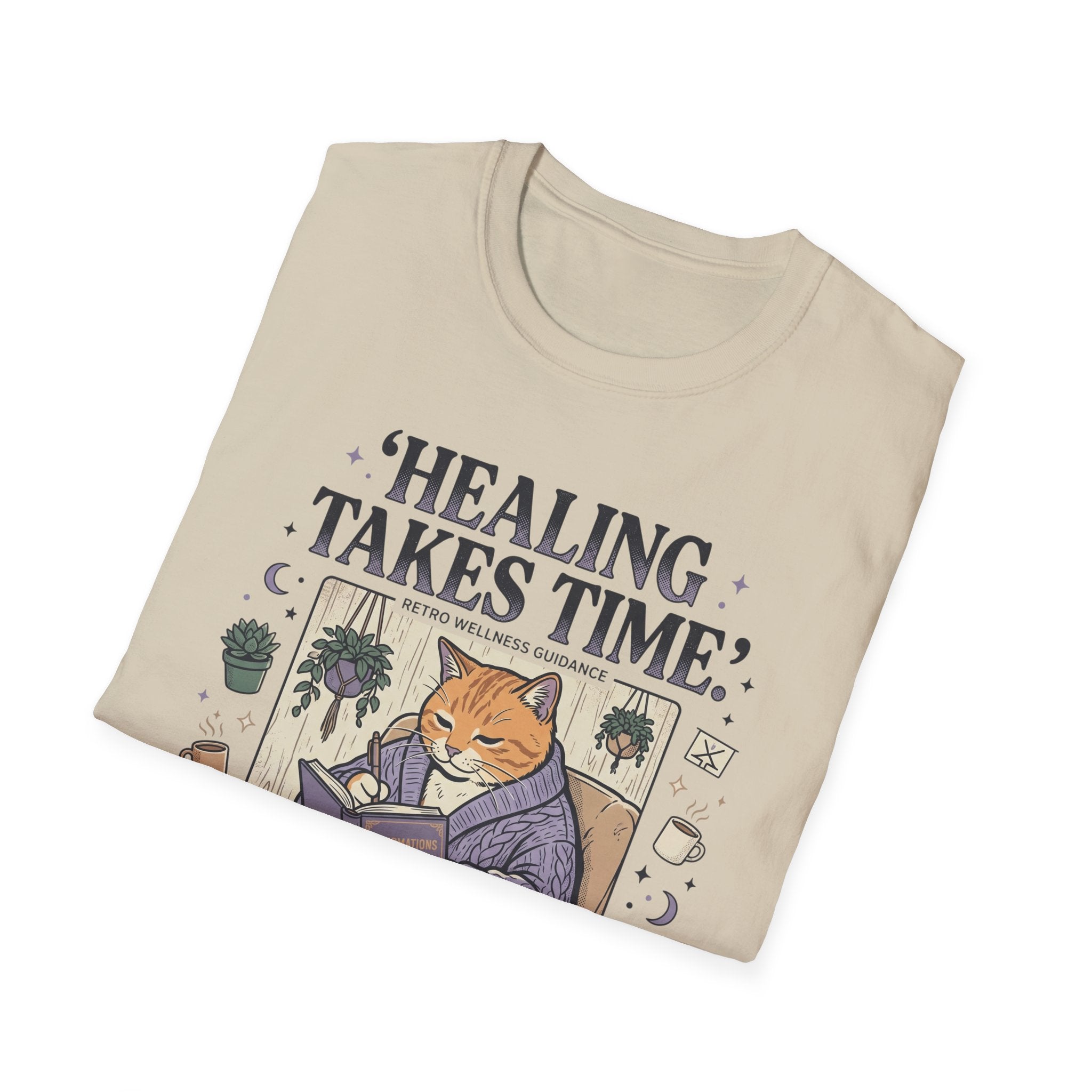 Healing Takes Time T-Shirt