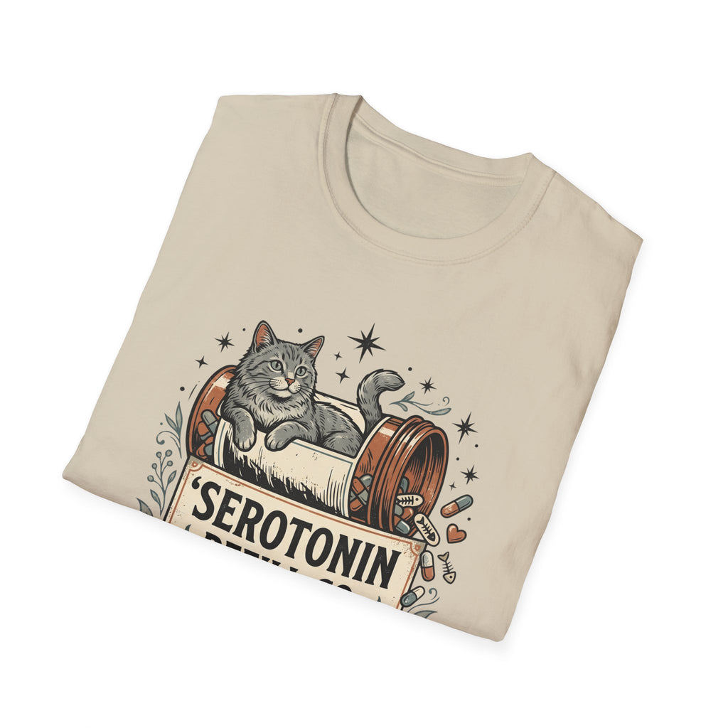 Serotonin Booster Elixir T-Shirt