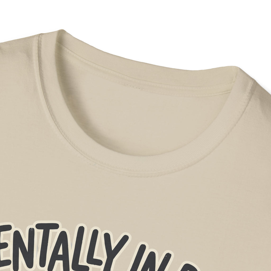 Mentally In Bed T-Shirt