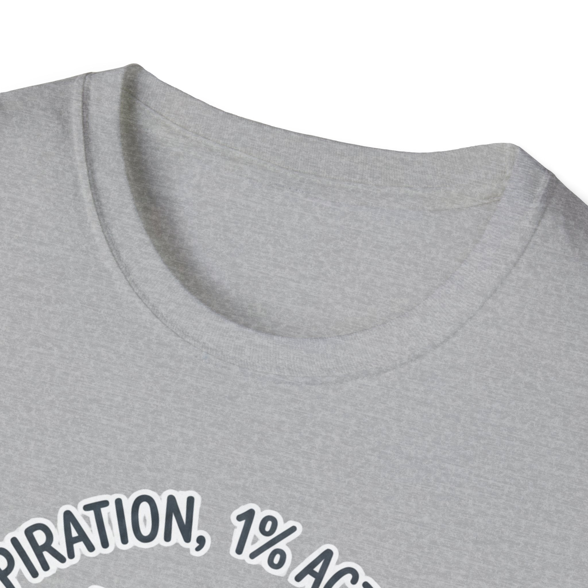 99% Perspiration T-Shirt