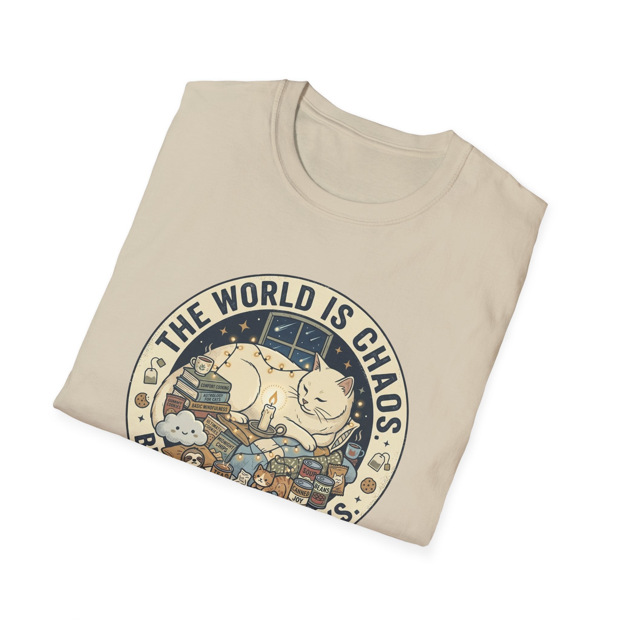 World Is Chaos T-Shirt