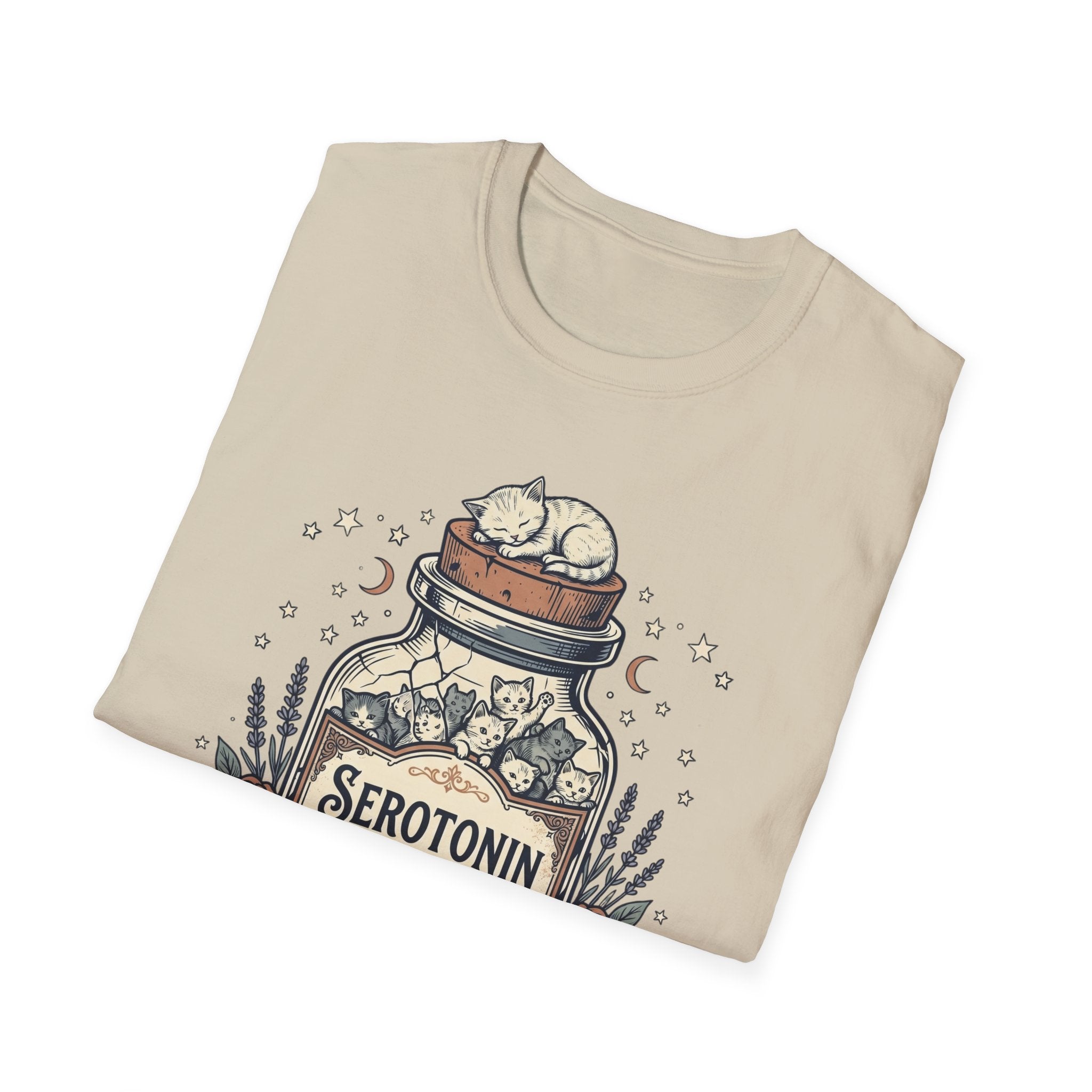 Serotonin Booster Elixir T-Shirt
