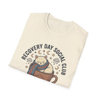 Recovery Social Club T-Shirt