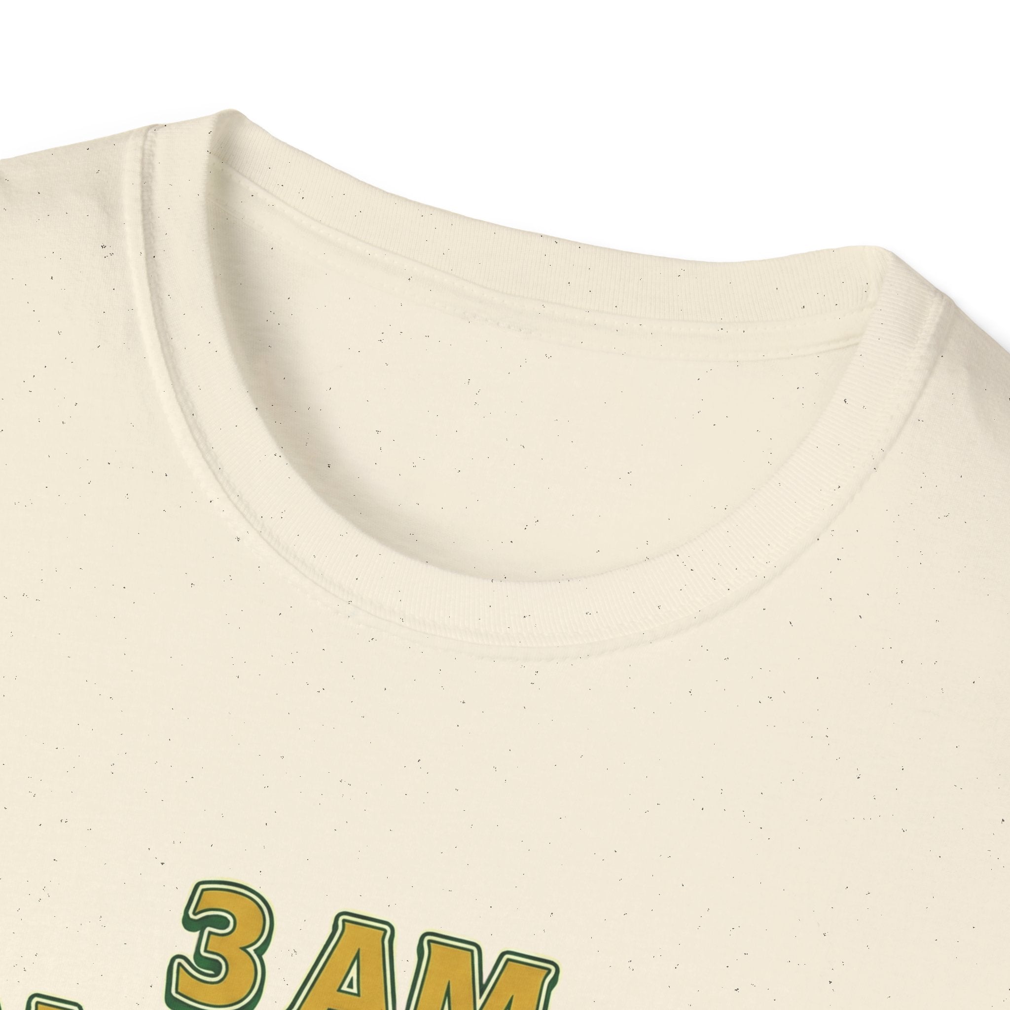 3 AM Track & Field T-Shirt