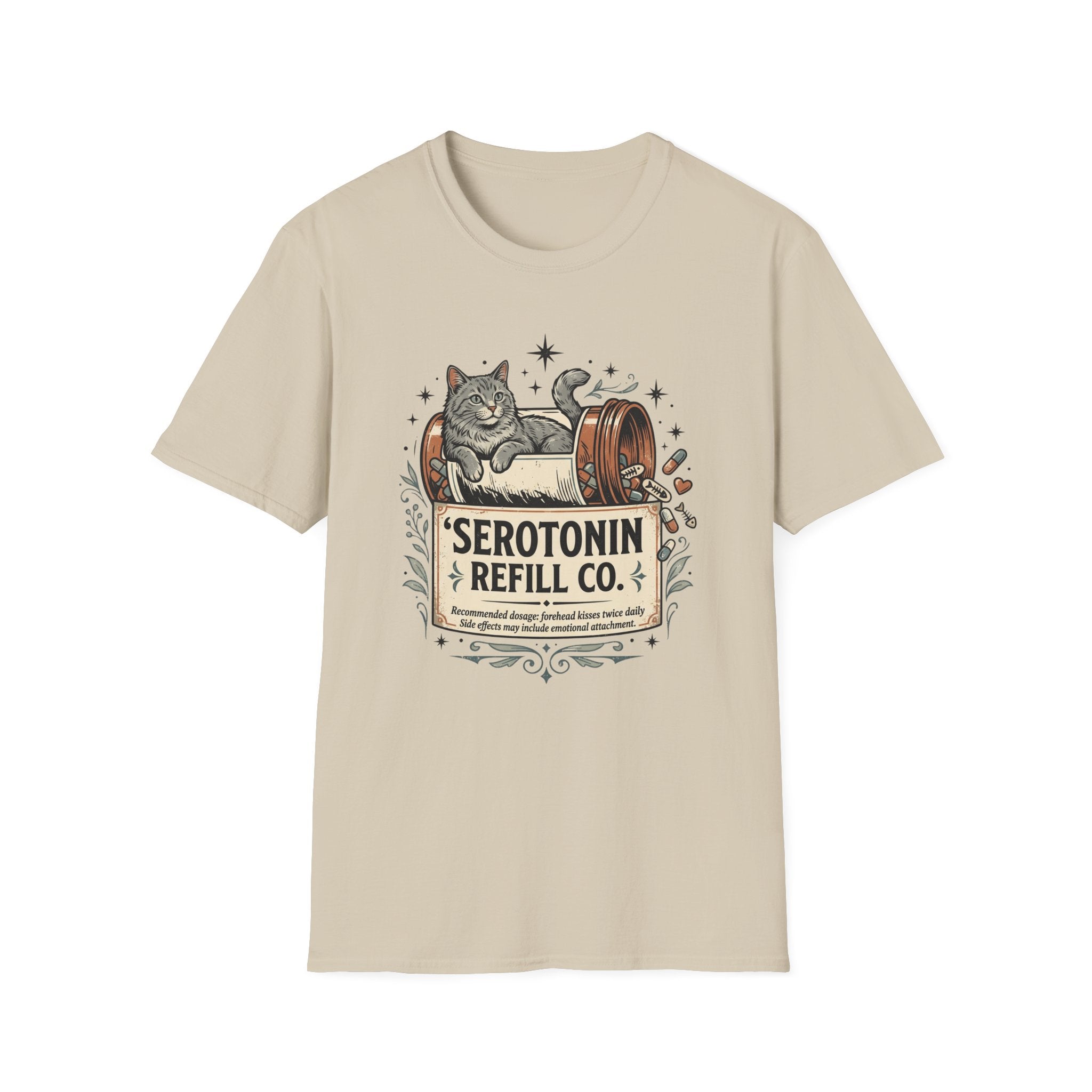 Serotonin Booster Elixir T-Shirt