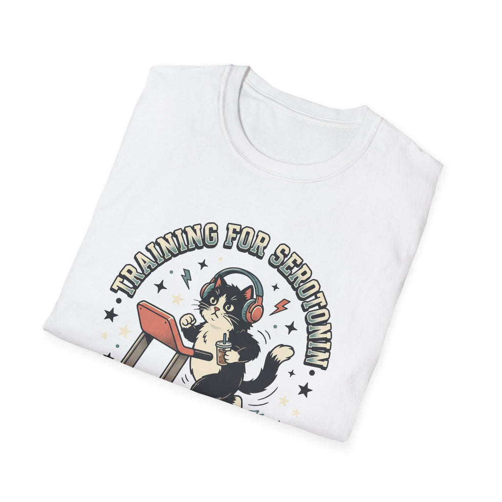 Training For Serotonin T-Shirt