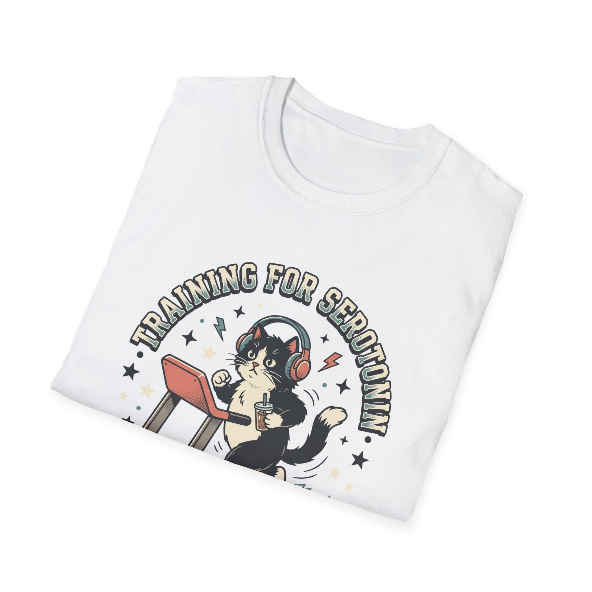 Training For Serotonin T-Shirt