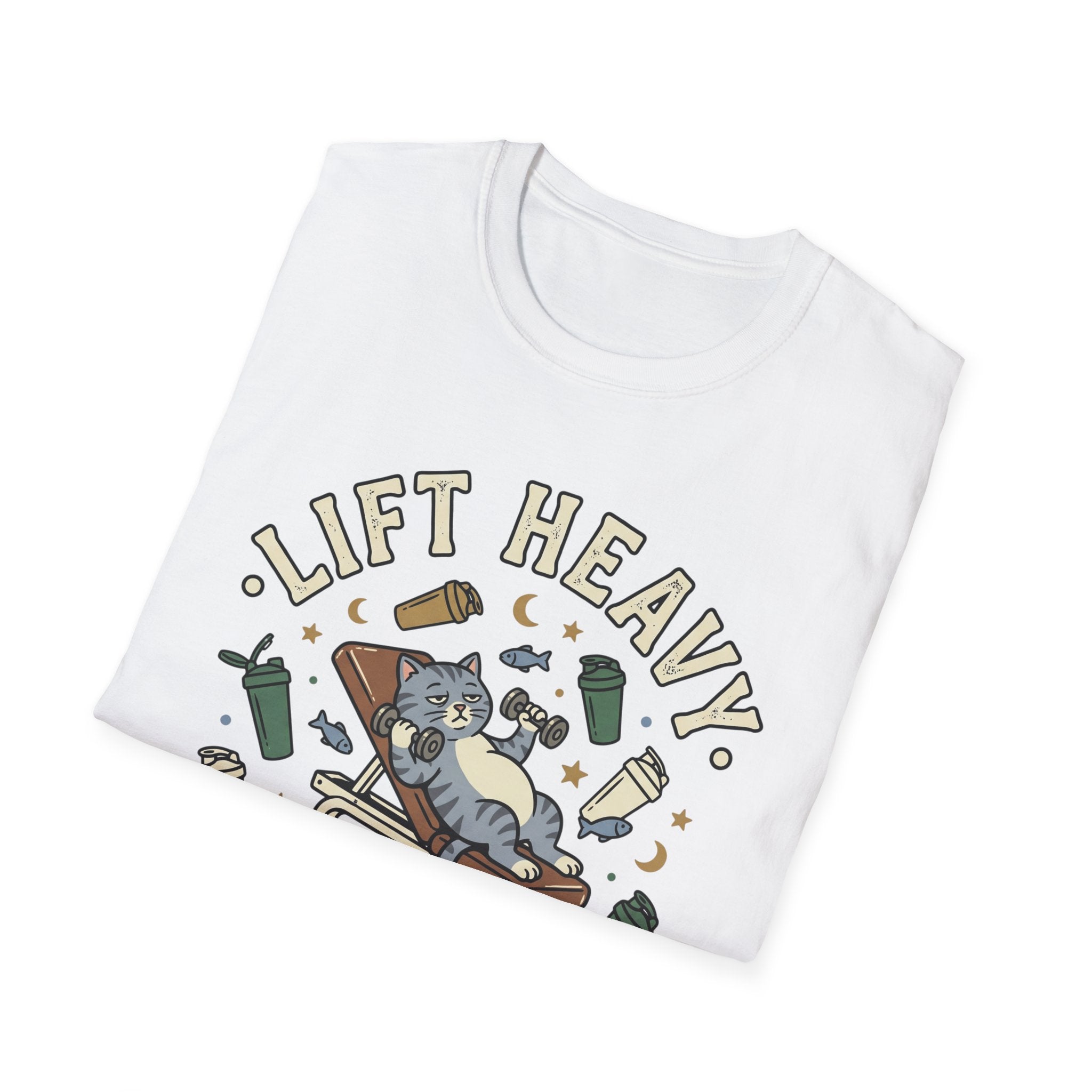 Lift Heavy T-Shirt