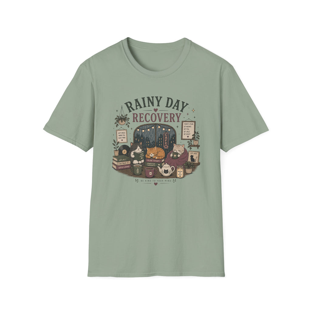 Rainy Day Recovery T-Shirt