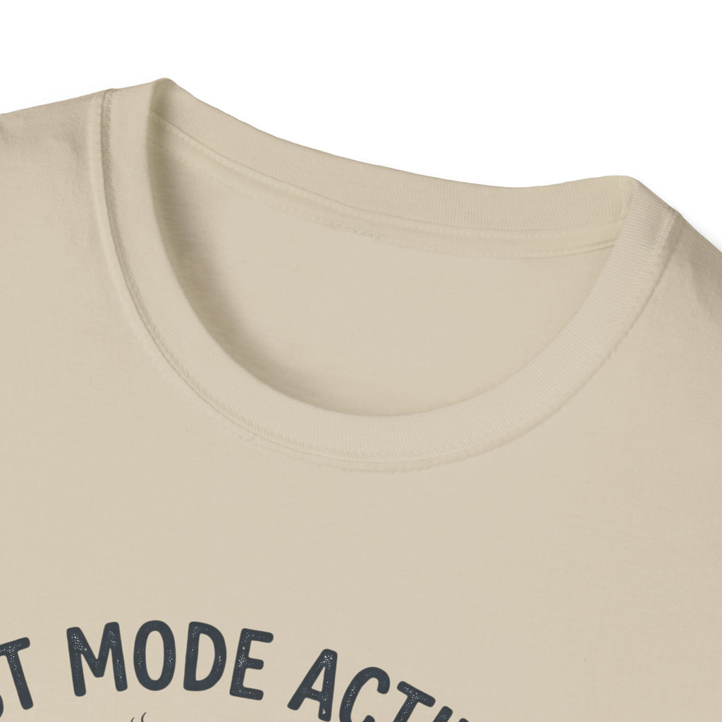 Rest Mode Activated T-Shirt