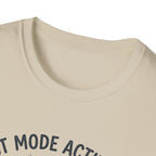 Rest Mode Activated T-Shirt