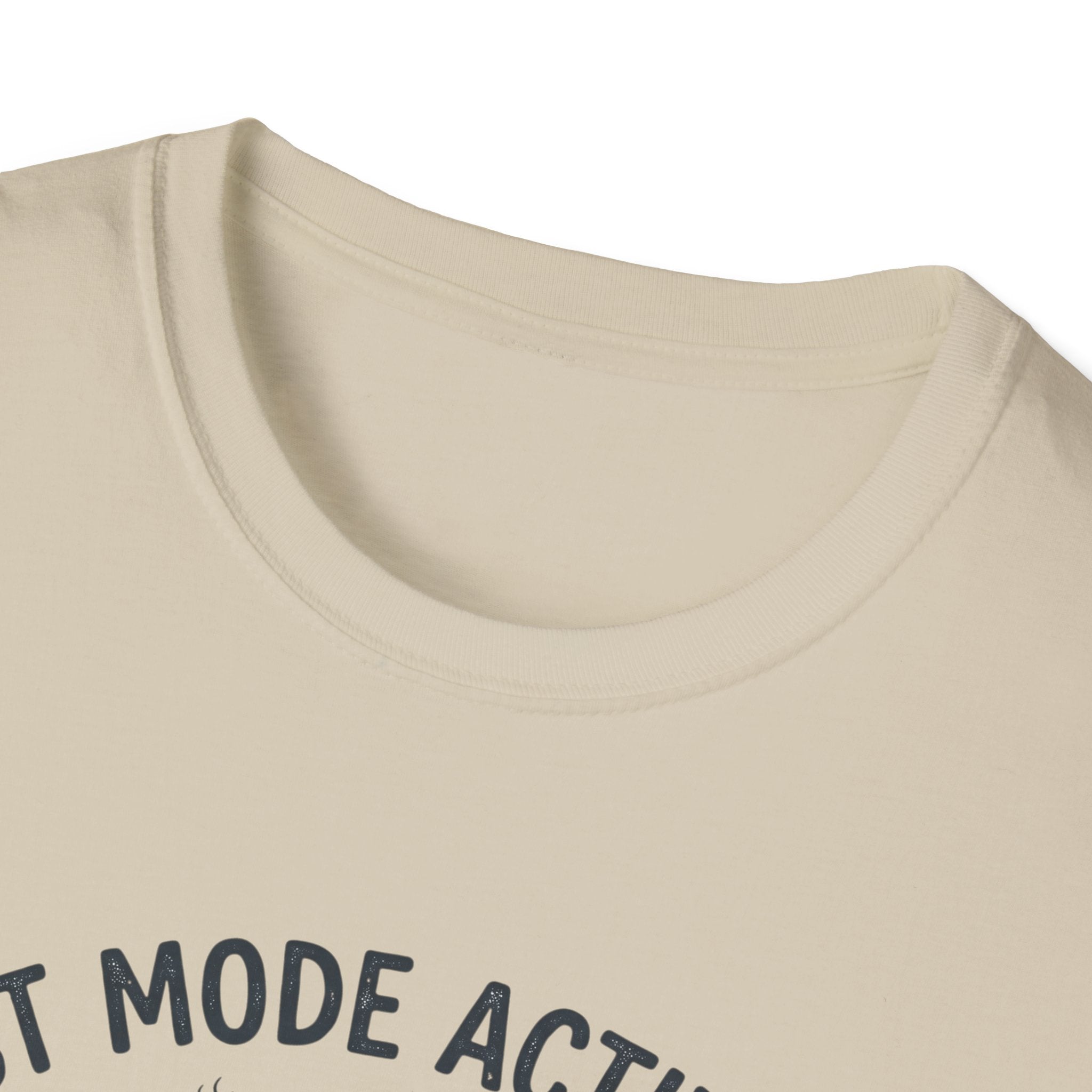 Rest Mode Activated T-Shirt