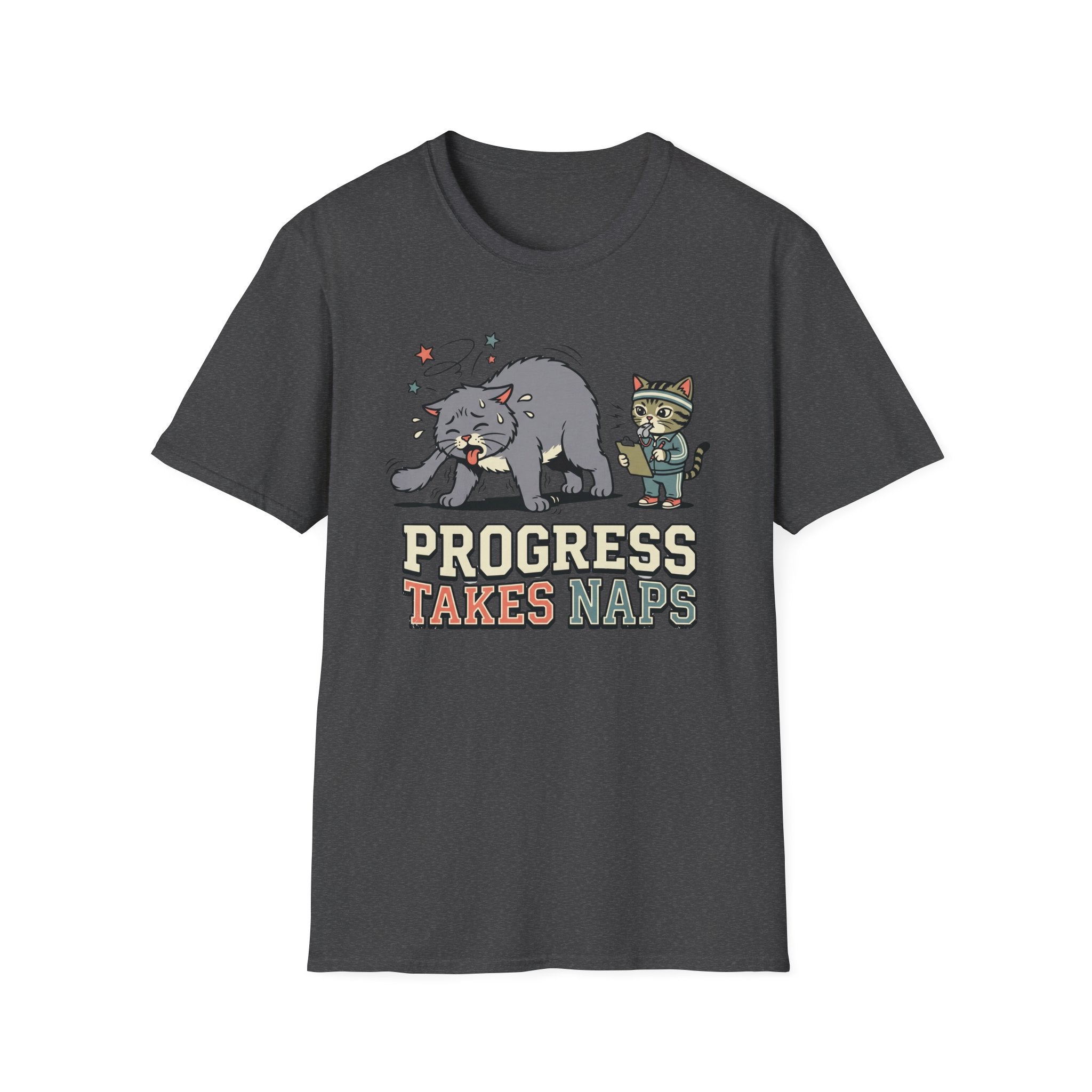Progress Takes Naps T-Shirt
