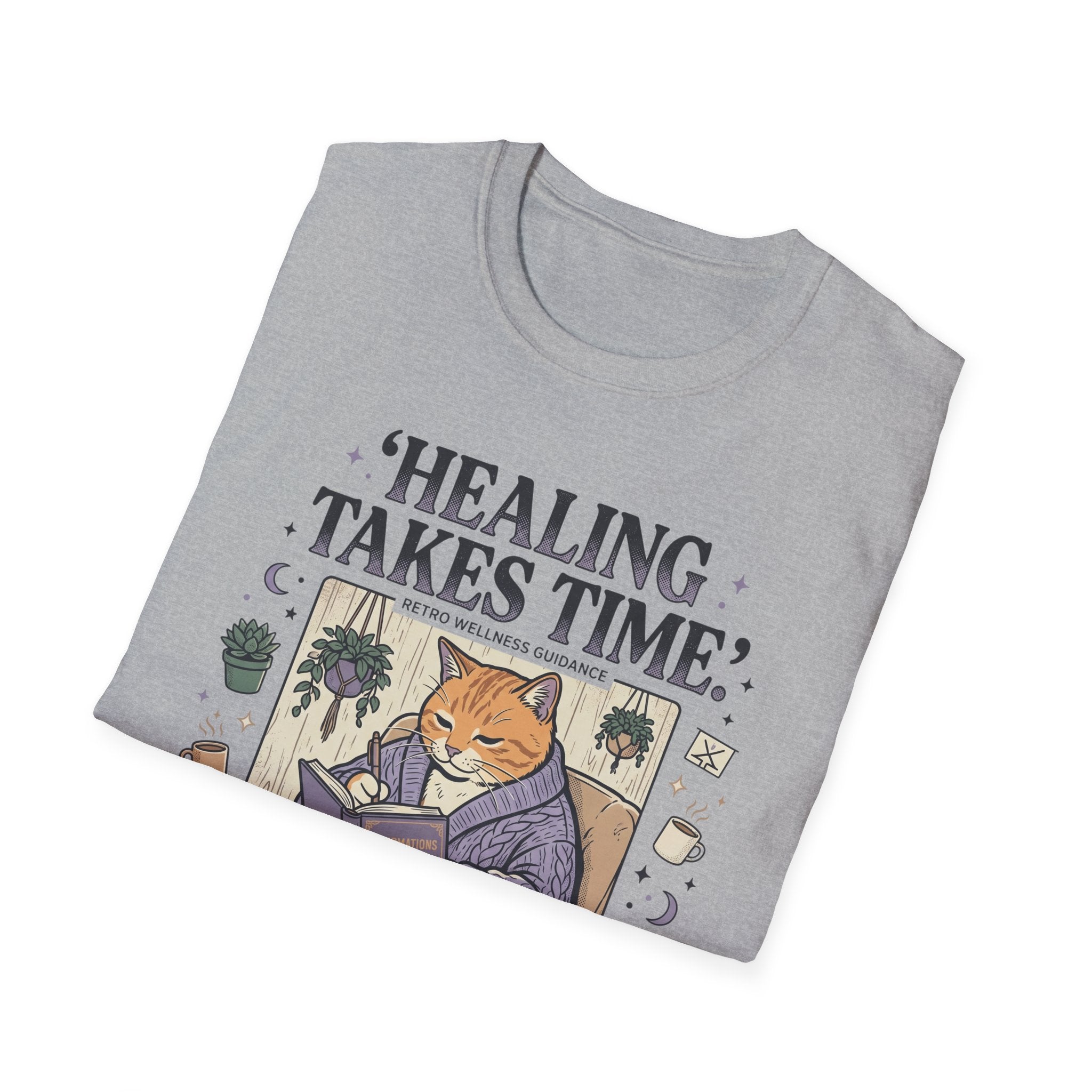 Healing Takes Time T-Shirt