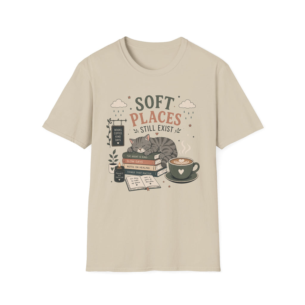 Soft Places T-Shirt