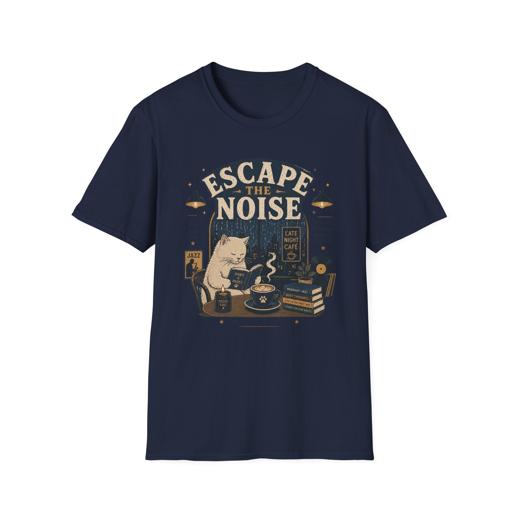 Escape The Noise T-Shirt