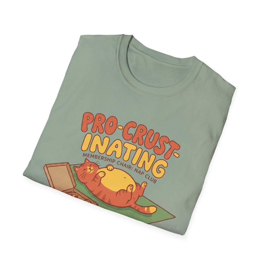 Pro Crust-Inating T-Shirt