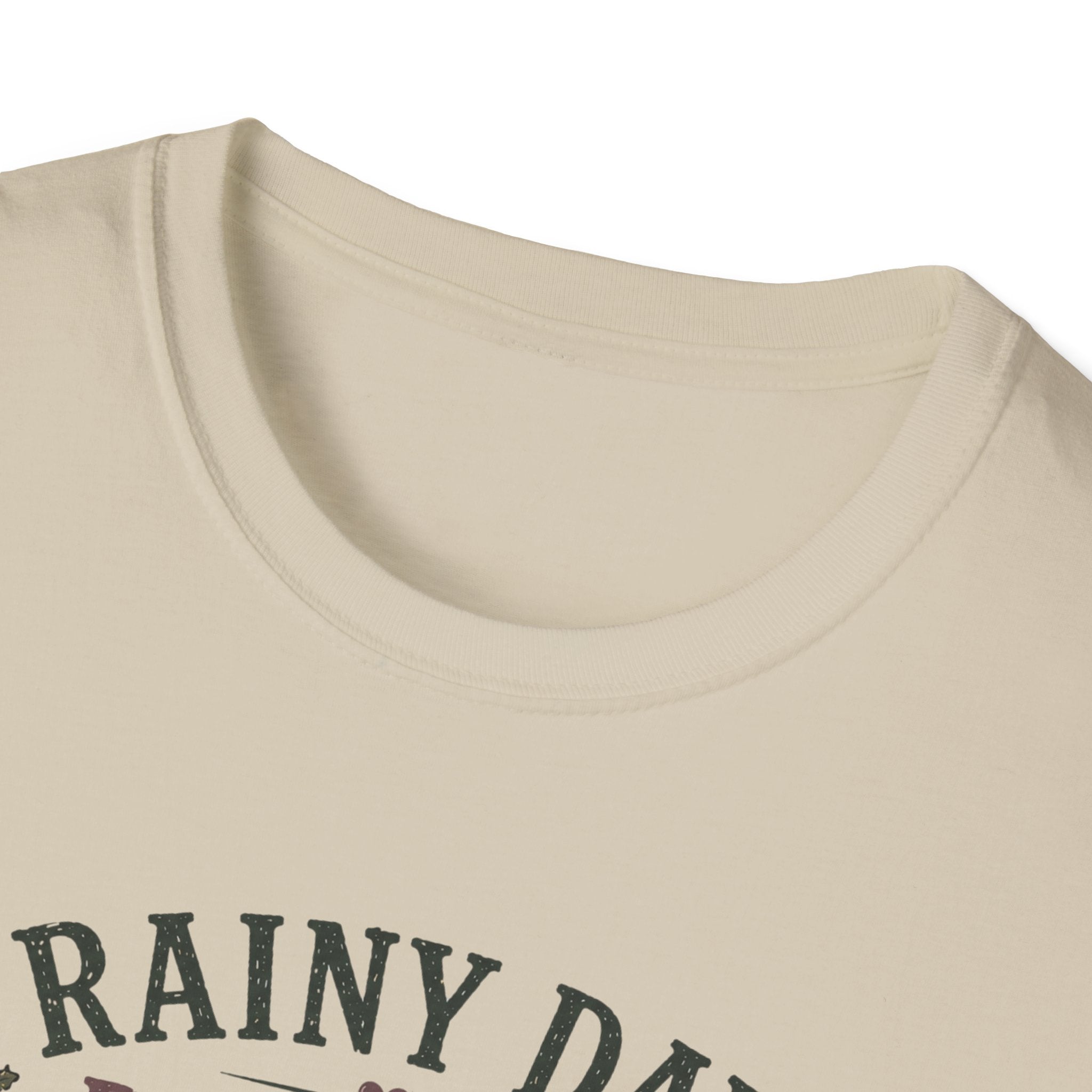 Rainy Day Recovery T-Shirt