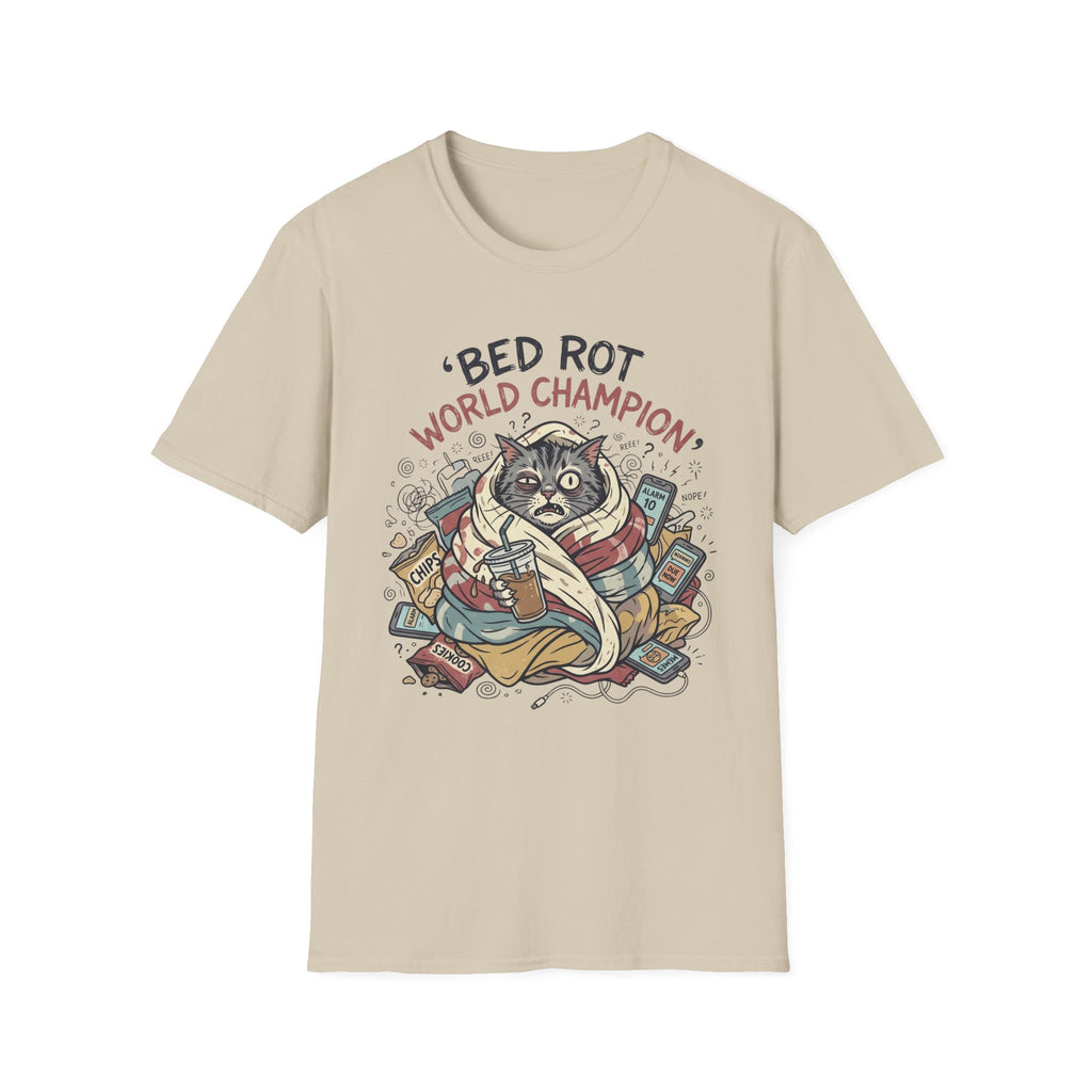 Bed Rot Champ T-Shirt