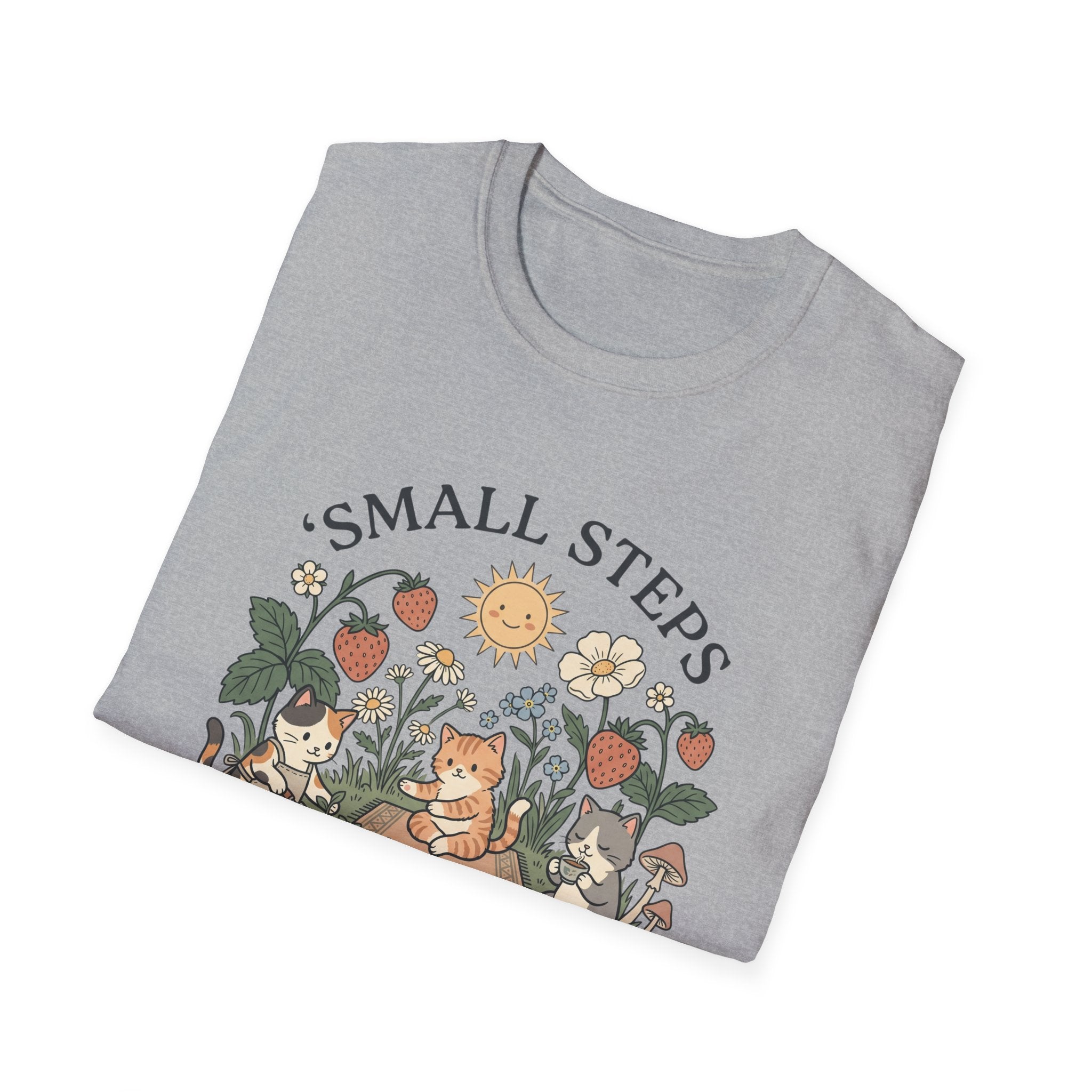 Small Steps T-Shirt