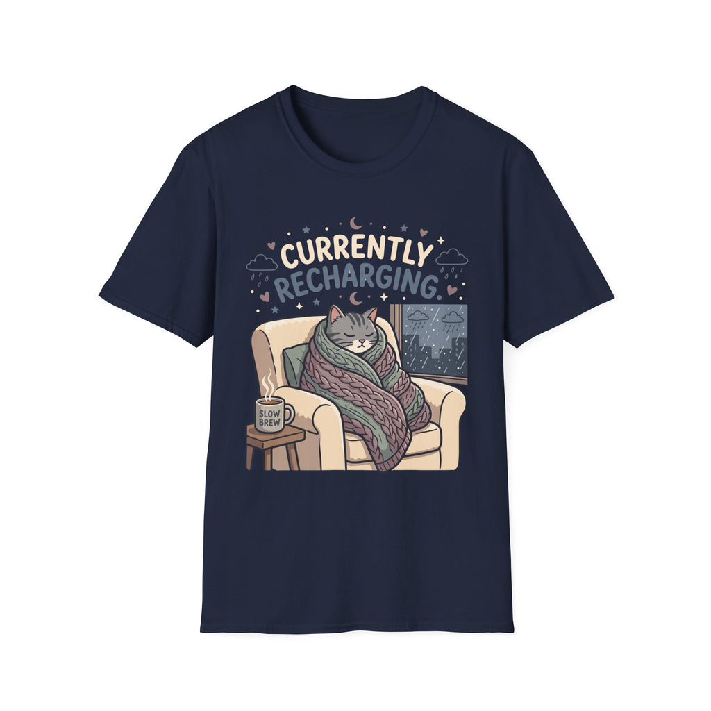 Currently Recharging T-Shirt