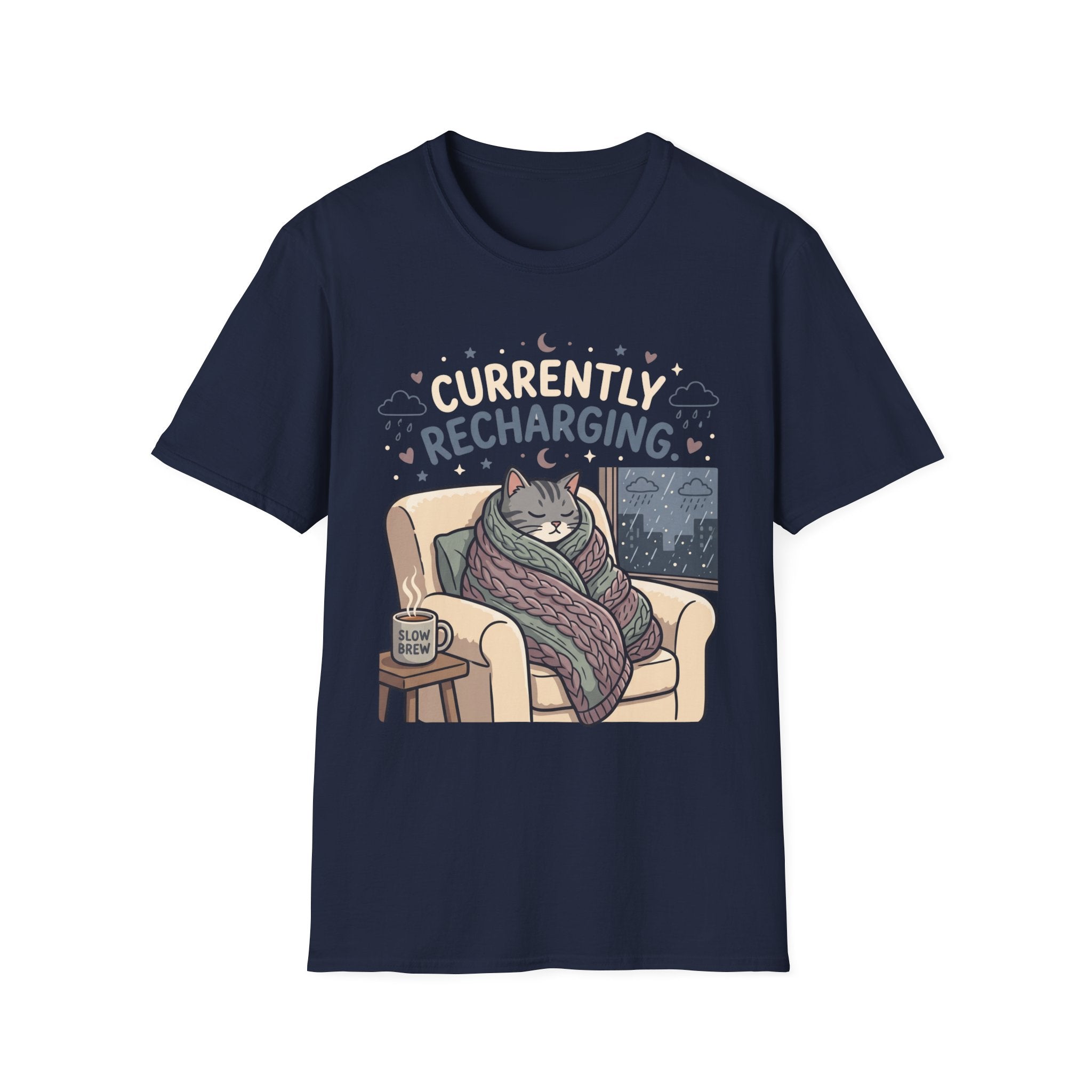Currently Recharging T-Shirt
