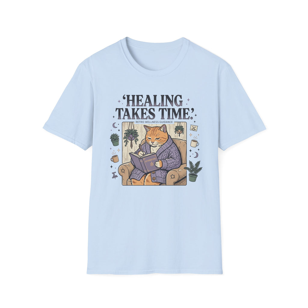 Healing Takes Time T-Shirt