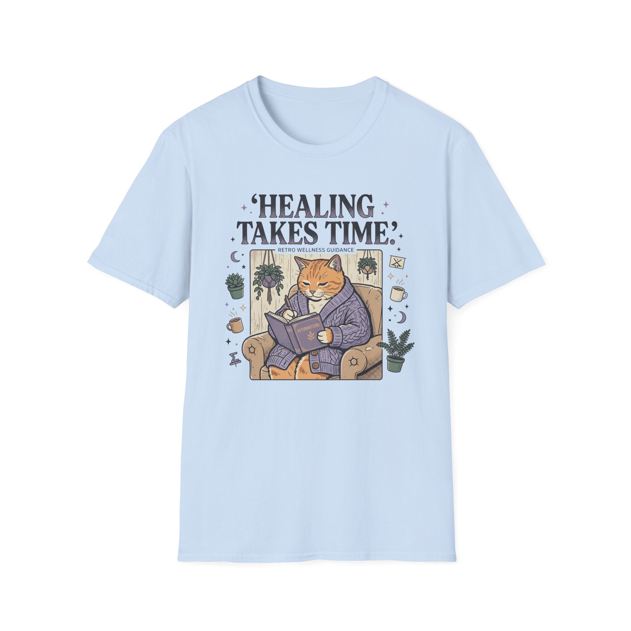 Healing Takes Time T-Shirt