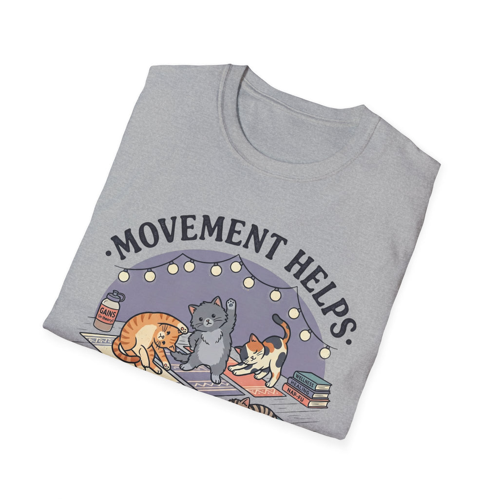 Movement Helps T-Shirt v2