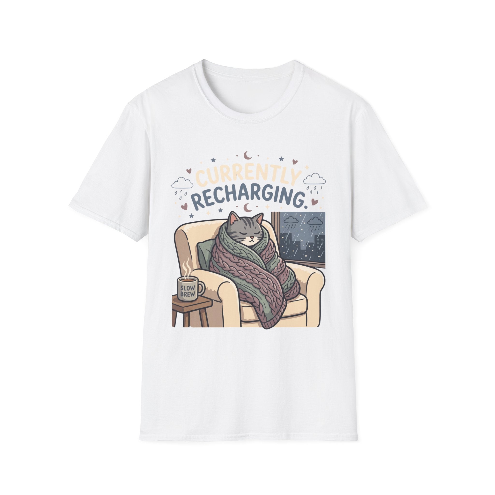 Currently Recharging T-Shirt