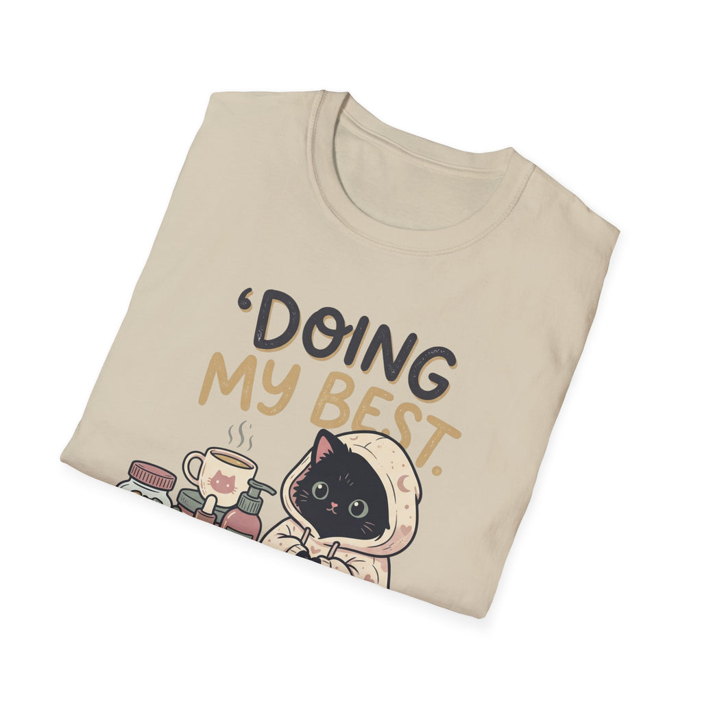 Doing My Best T-Shirt v2