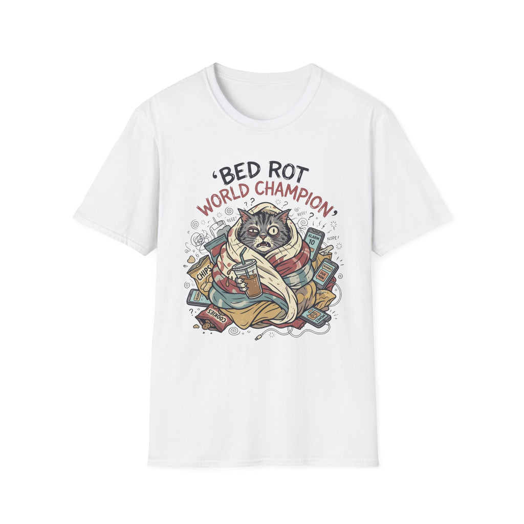 Bed Rot Champ T-Shirt