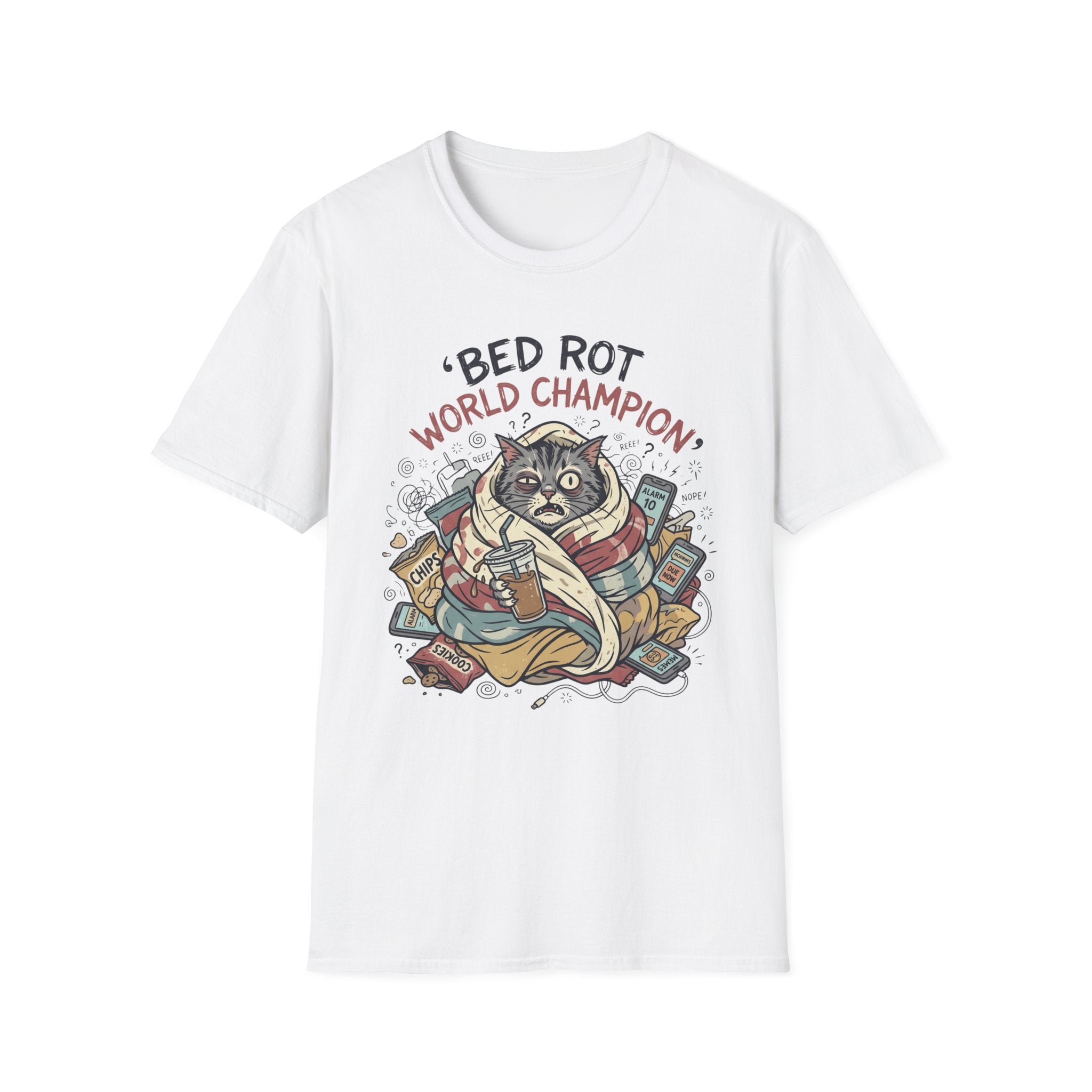 Bed Rot Champ T-Shirt