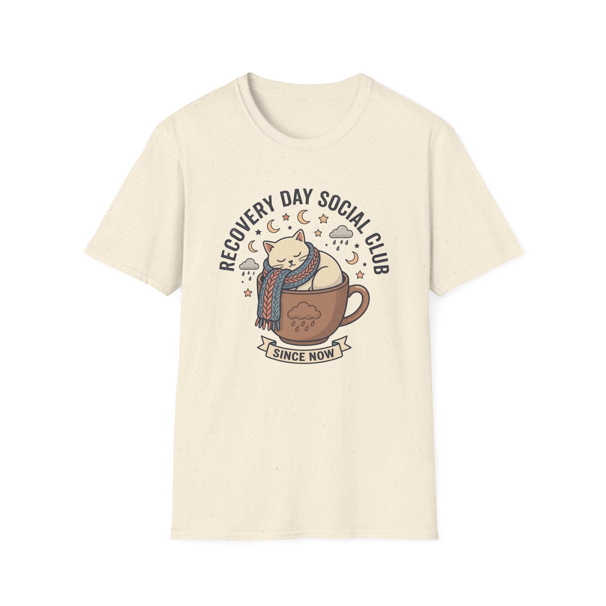 Recovery Social Club T-Shirt