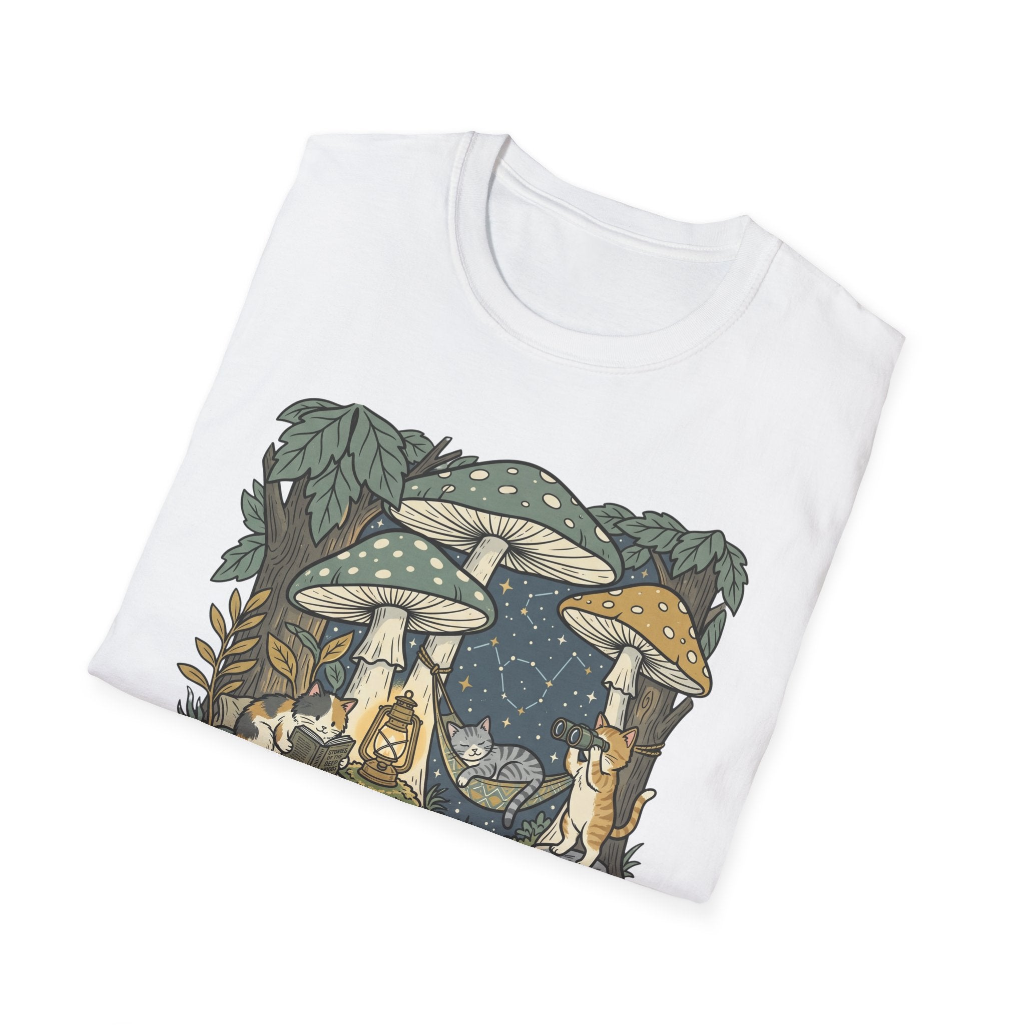 Quiet Creature Club T-Shirt