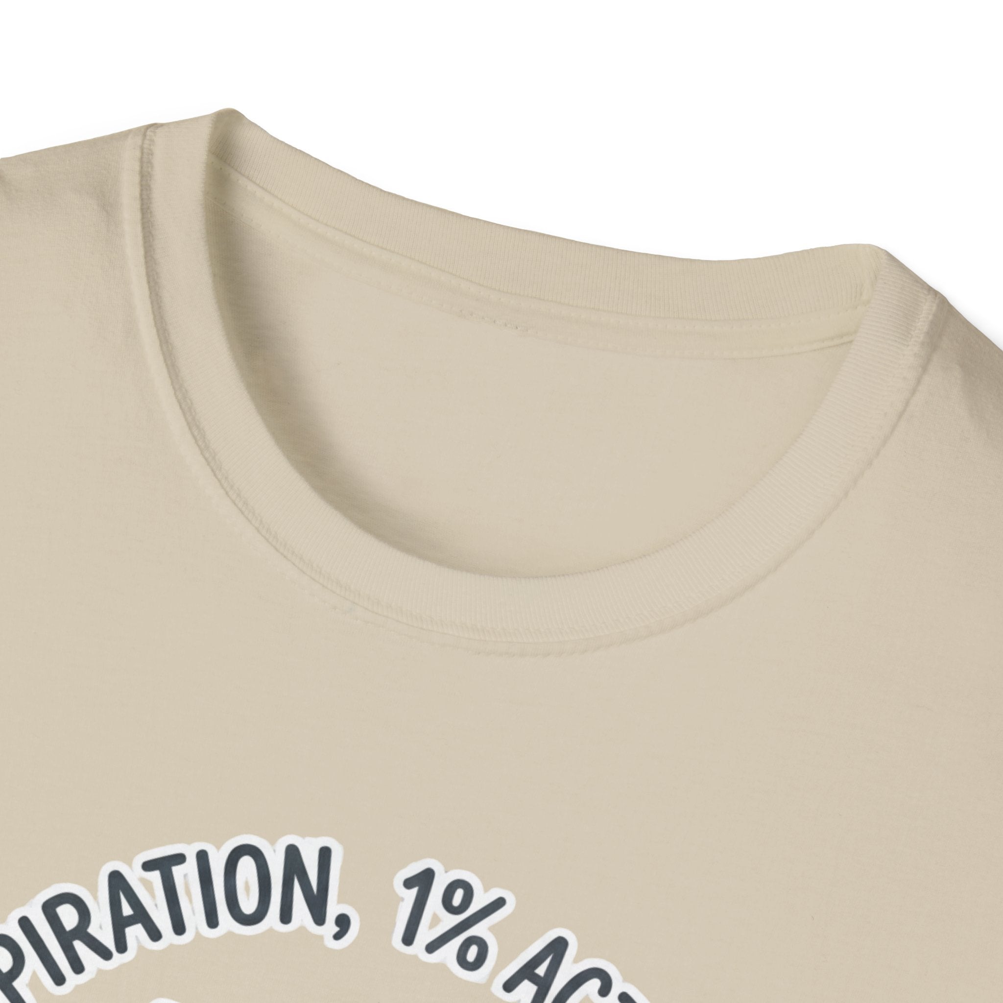 99% Perspiration T-Shirt