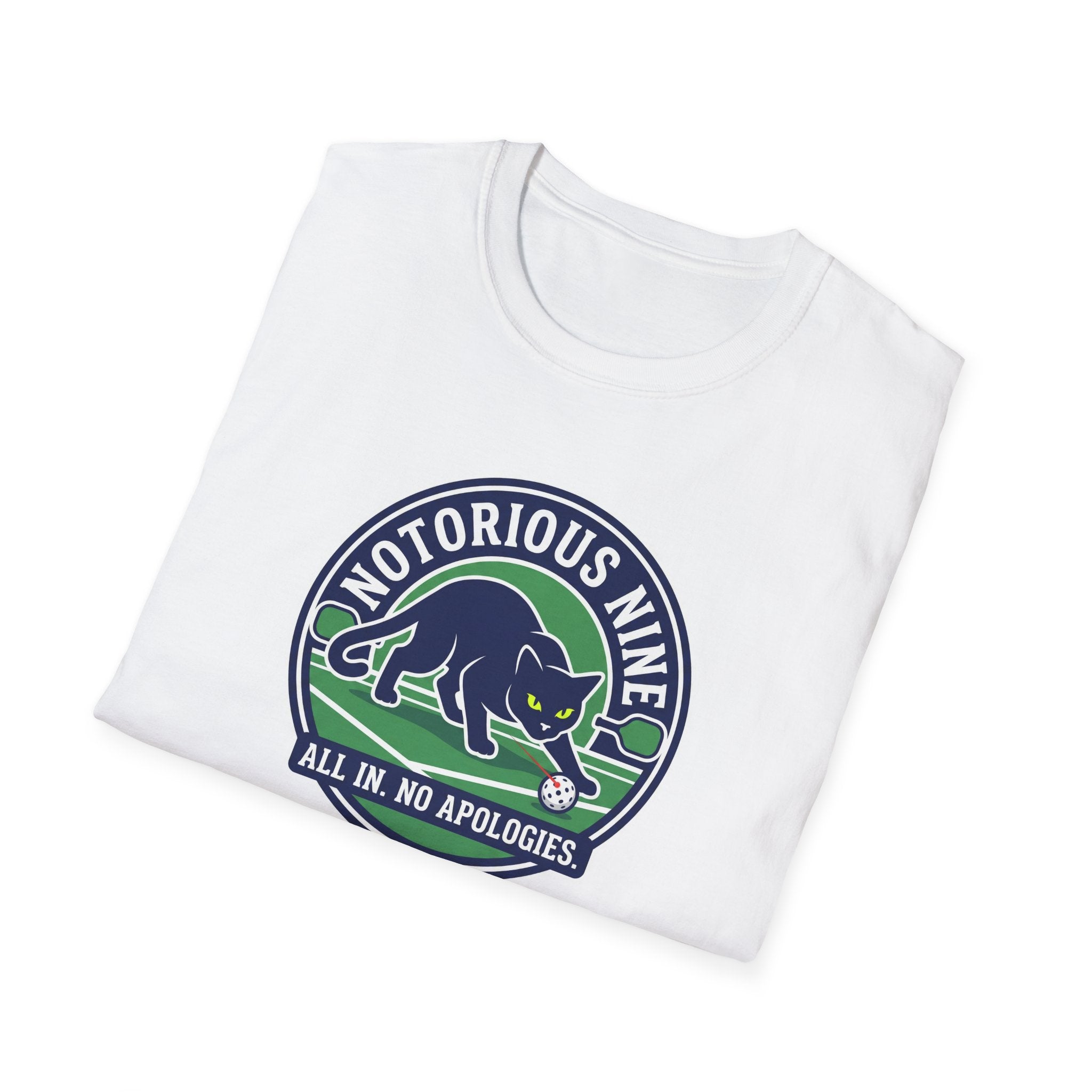 All In No Apologies T-Shirt