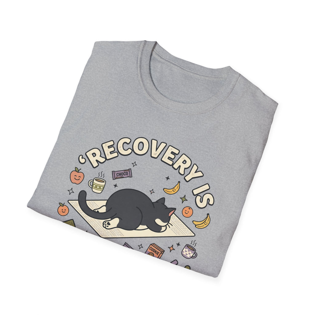 Recovery Is Productive T-Shirt
