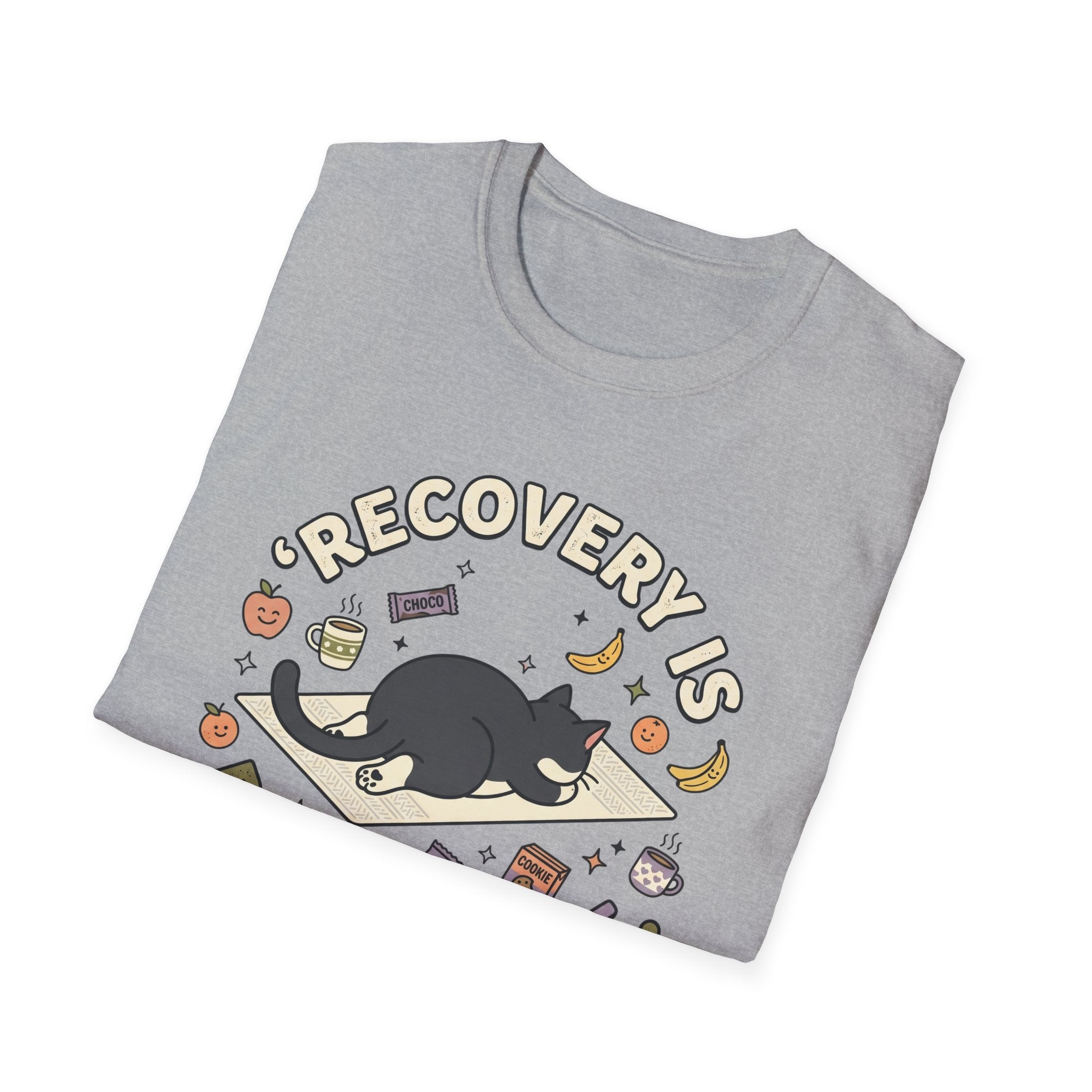 Recovery Is Productive T-Shirt