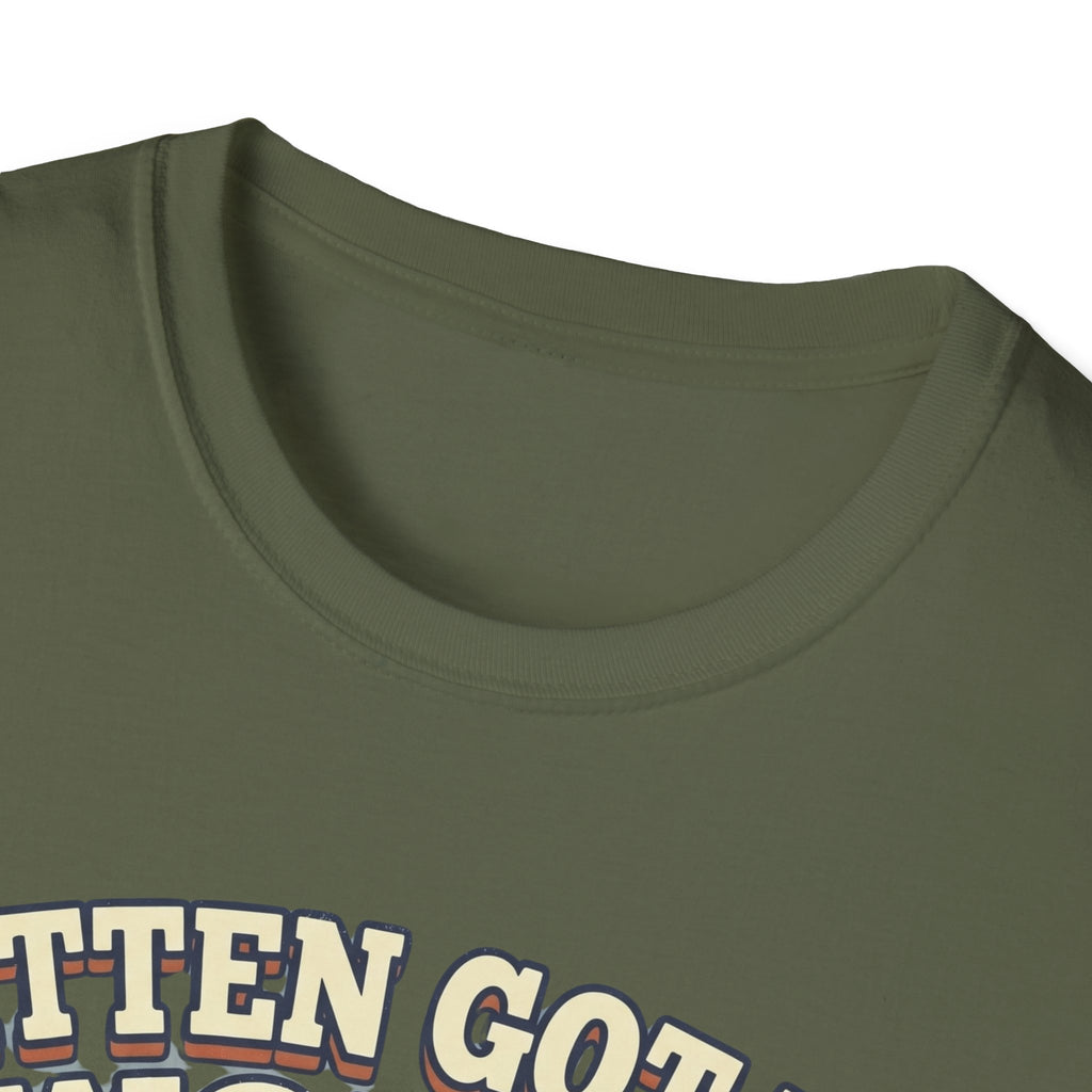 Kitten Swole T-Shirt