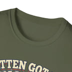 Kitten Swole T-Shirt
