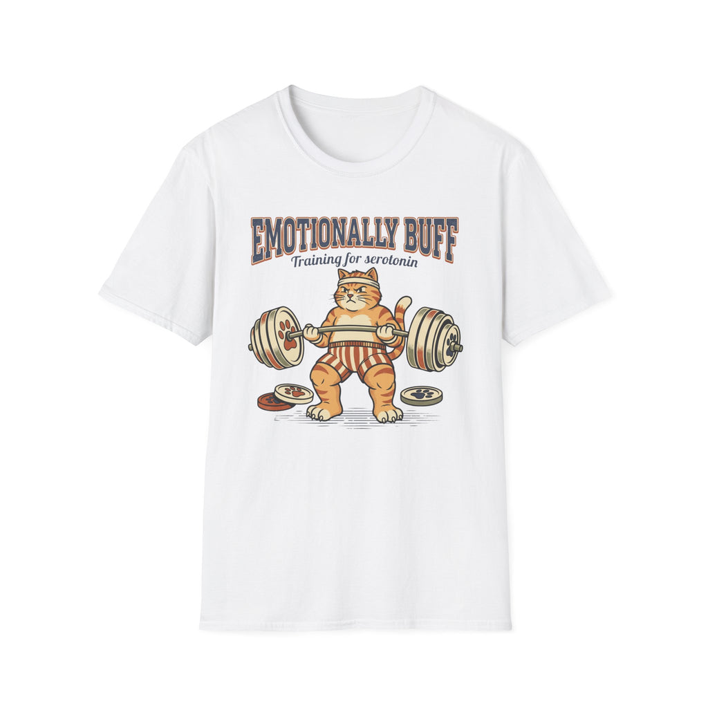 Emotionally Buff T-Shirt