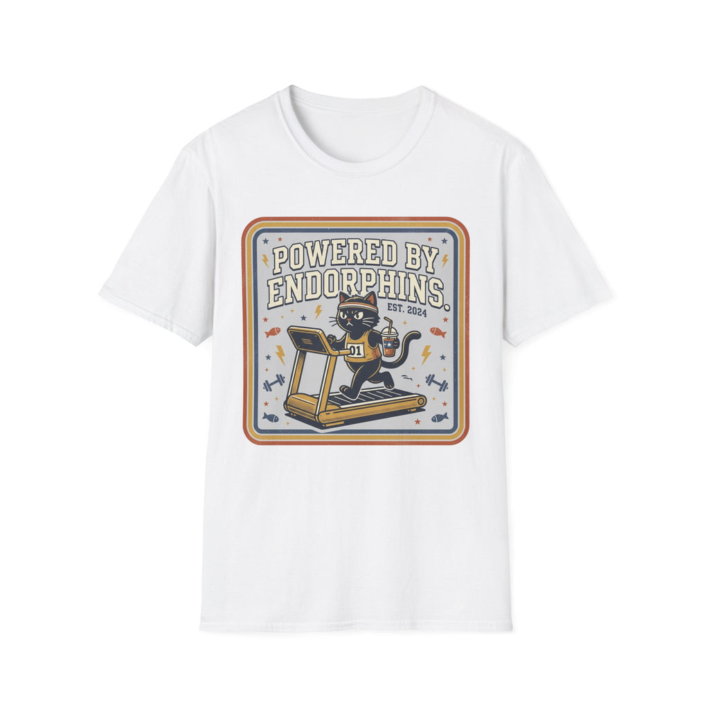 Powered By Endorphins T-Shirt