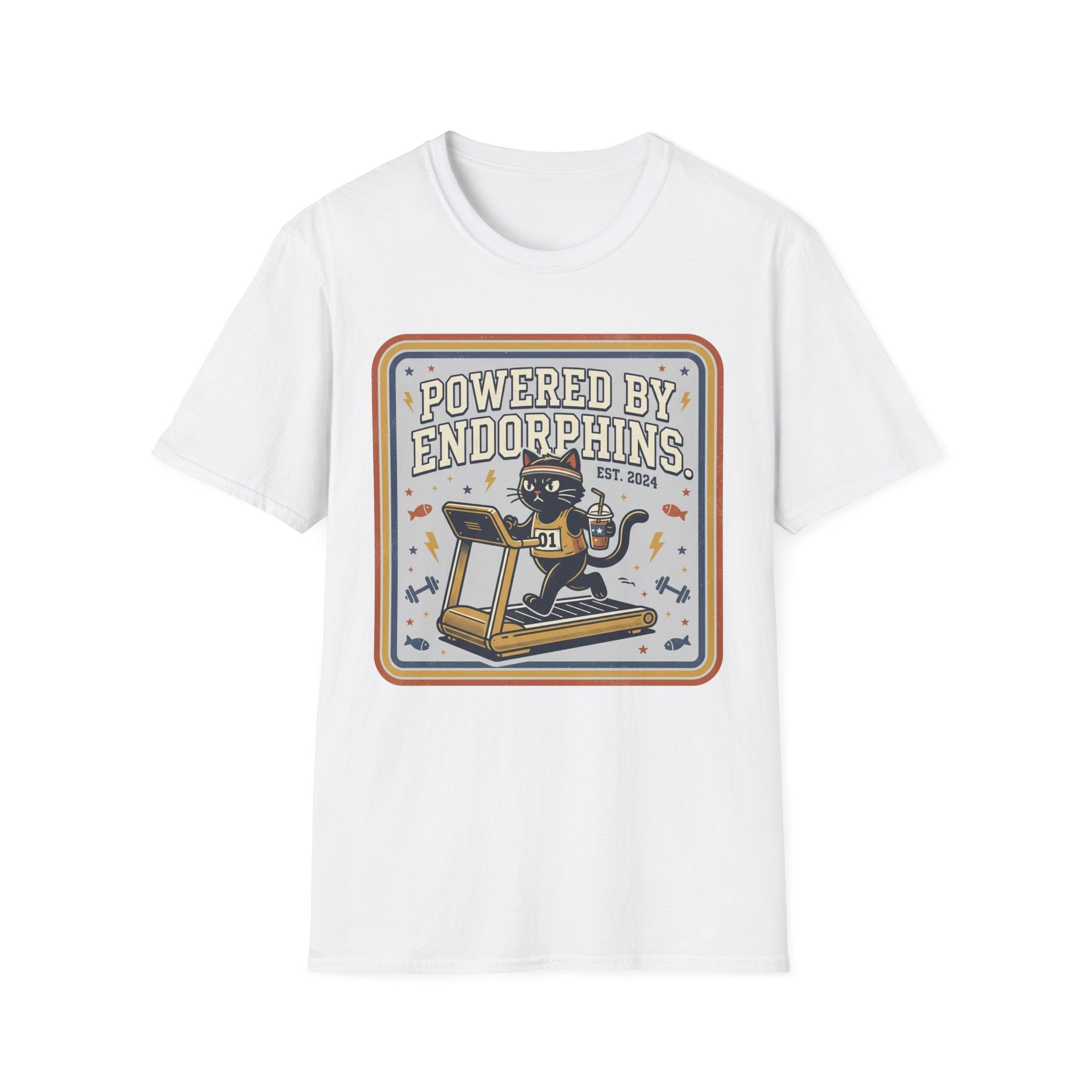 Powered By Endorphins T-Shirt