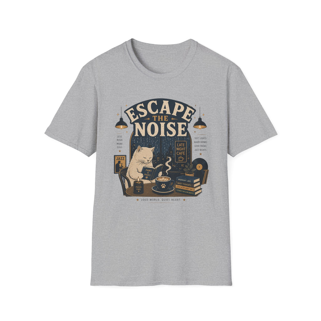 Escape The Noise T-Shirt