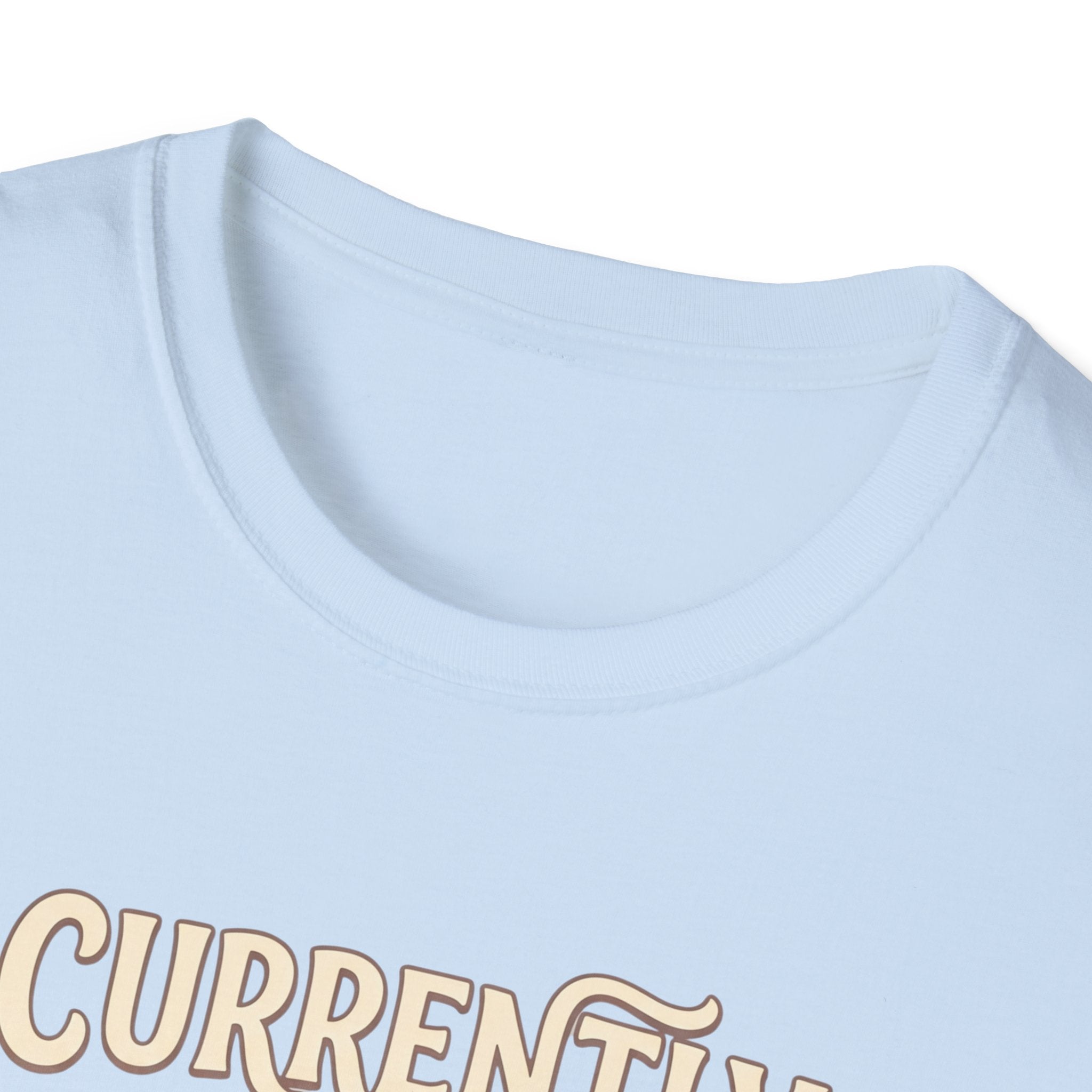 Currently Recharging v2 T-Shirt