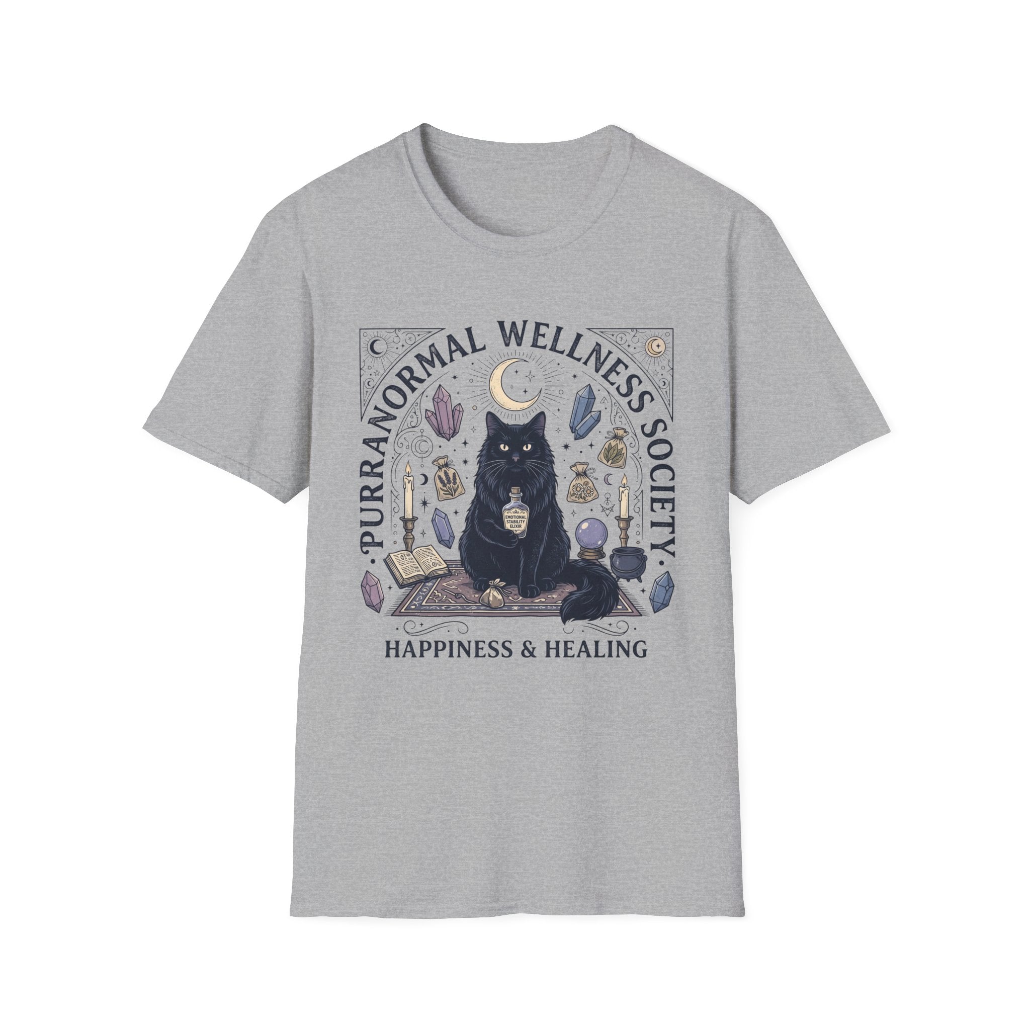Purranormal T-Shirt